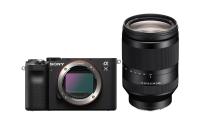 Sony Alpha 7C Kit, 24.2 MP Vollformat