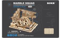 RoboTime Marble Squad Kugelbahn