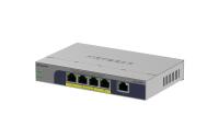 Netgear GS105PP: 5 Port PoE Switch