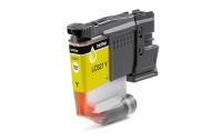 Tinte Brother LC-521Y, yellow