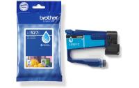 Tinte Brother LC-527C, cyan