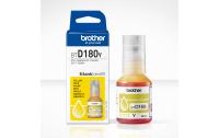 Tinte Brother BTD180Y, yellow