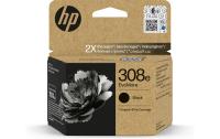 HP Tinte Nr. 308e - Black (7FP22UE)