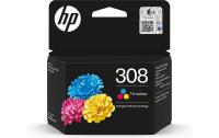 HP Tinte Nr. 308 - CMY (7FP20UE)