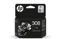 HP Tinte Nr. 308 - Black (7FP21UE)
