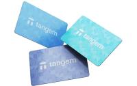 Tangem 2.0 - 3 Card Set - Winter Edition
