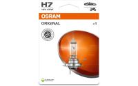 OSRAM Glühlampe H7 Singleblister
