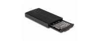 Delock 2xM.2 NVMe SSD Gehäuse USB-C, 20Gbps