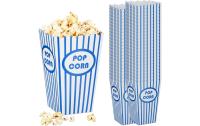 relaxdays Popcorntüten 48er Set