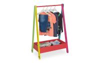 relaxdays Kleiderständer für Kinder