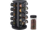 relaxdays Gewürzkarussell 20er
