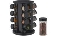 relaxdays Gewürzkarussell 16er