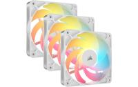 Gehäuselüfter Corsair R5 120-R ARGB Weiss