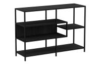 AC Design Regal Seaford offen Schwarz