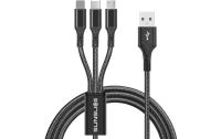 SunSlicer Trident Cable 100cm