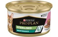 Proplan Nassfutter Thunfisch & Lachs 24x85g