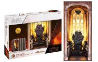 Tiny Adventures Iron Throne Dragon House