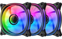 Gehäuselüfter LC-Pow LC-CF-120-ARGB-KIT-R-B