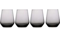Alpina Trinkglas Smoke 450ml, 4 Stück