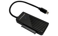 LC Power LC-ADA-USB-SATA-NVME USB-Adapter