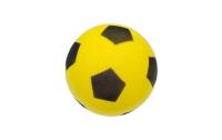 Schaumstoffball Grösse 4 gelb
