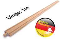 Lange Seppel 1m Lange XXL Holzschiene