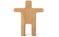 STAPLA 12 Holzfiguren