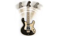 Woodrocker die smarte Luftgitarre