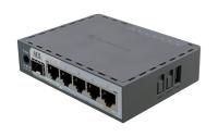 MikroTik E60IUGS hEX S 2025: 5 Port Router