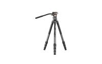 Sirui SP124+B5X Waterproof Carbon Stativ