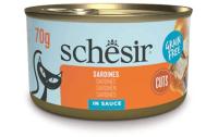 Schesir Sardinenfilets 70g