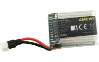 Amewi LiPo Akku 1S 3,7V 500mAh 25C