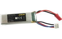 Amewi LiPo Akku 2S 7,4V 600mAh 30C JST-BEC