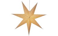 Star Trading Papierstern Cotton