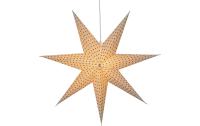 Star Trading Papierstern Cotton