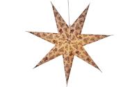 Star Trading Papierstern Cotton