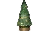 Star Trading Glas Decoration Verde