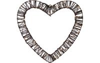 Star Trading Outdoor Deco Vicke Heart