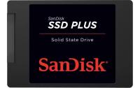 SanDisk SSD Plus 1TB, 2.5, 7mm, SLC