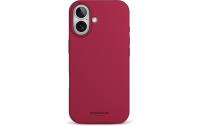 Vonmählen Soft Silicone Case Dark Red