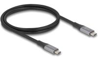 Delock USB4 40 Gbps, PD3.1, 240W, 1m