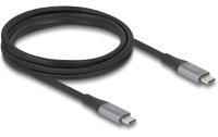 Delock USB4 40 Gbps, PD3.1, 240W, 2m