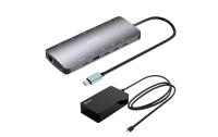 i-tec USB-C Metal Nano 3x Display Dock