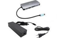 i-tec USB-C Metal Nano Dock HDMI/VGA LAN