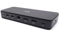i-tec Thunderbolt4 2xDisplay Dock Gen3