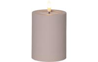 Star Trading LED Kerze Flamme Soft 12.5cm