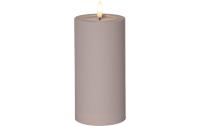 Star Trading LED Kerze Flamme Soft 17.5cm