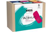 Kreul SG Triton Acrylic Liquid Set Modern