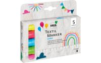 Kreul Textil Marker medium Junior Set