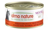 Almo Nature Nassfutter HFC Mousse